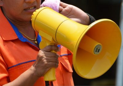 Recrutement de bénévoles